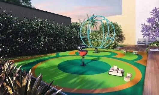 Vibe Campo Belo: Playground
