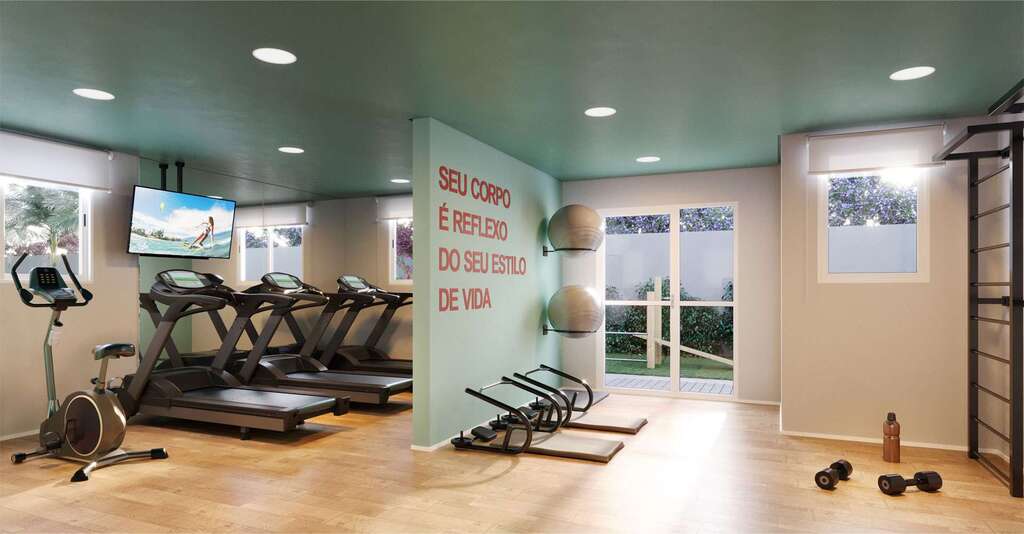 Vibra Estação Adolfo Pinheiro: Fitness