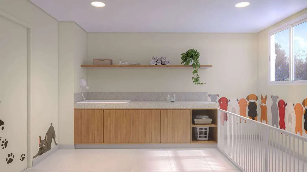Vibra Estação Adolfo Pinheiro: Pet care