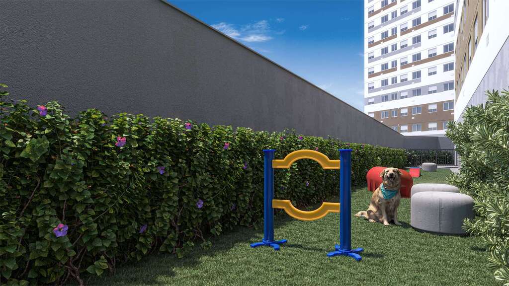 Vibra Estação Adolfo Pinheiro: Pet place