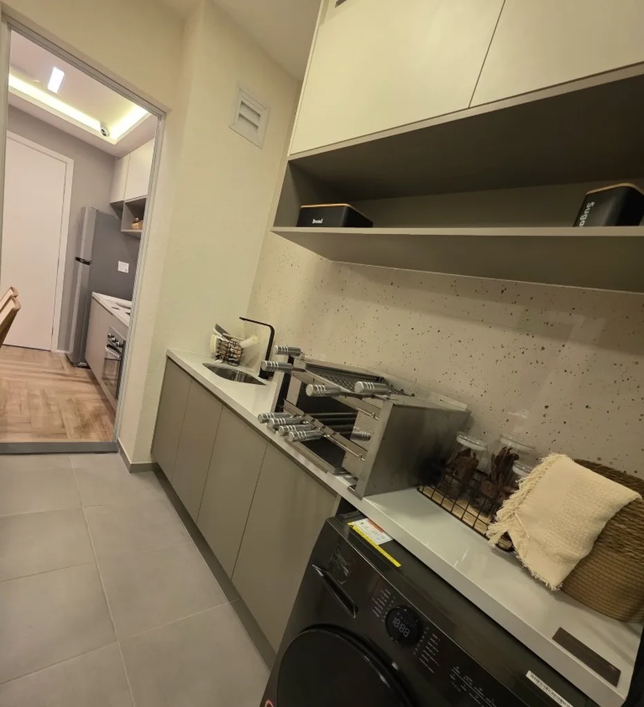 Vibra Estação Vila Prudente: Cozinha