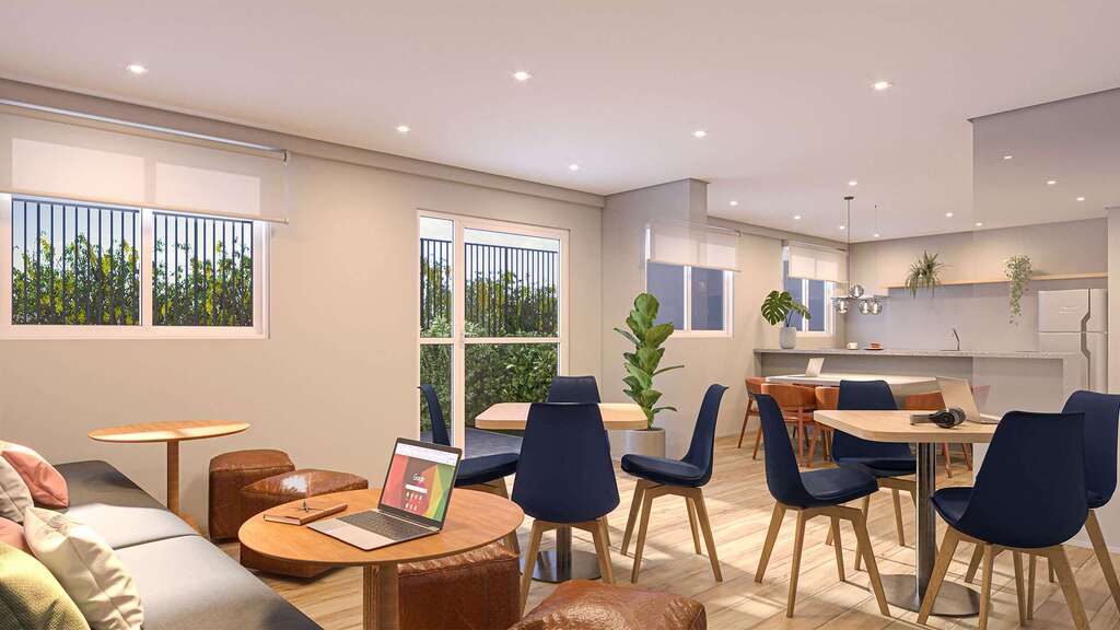 Vibra João Dias: Coworking