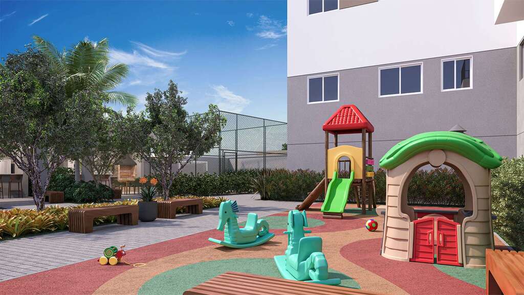 Vibra João Dias: Playground