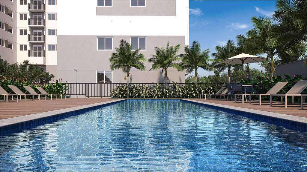 Vibra João Dias: Piscina