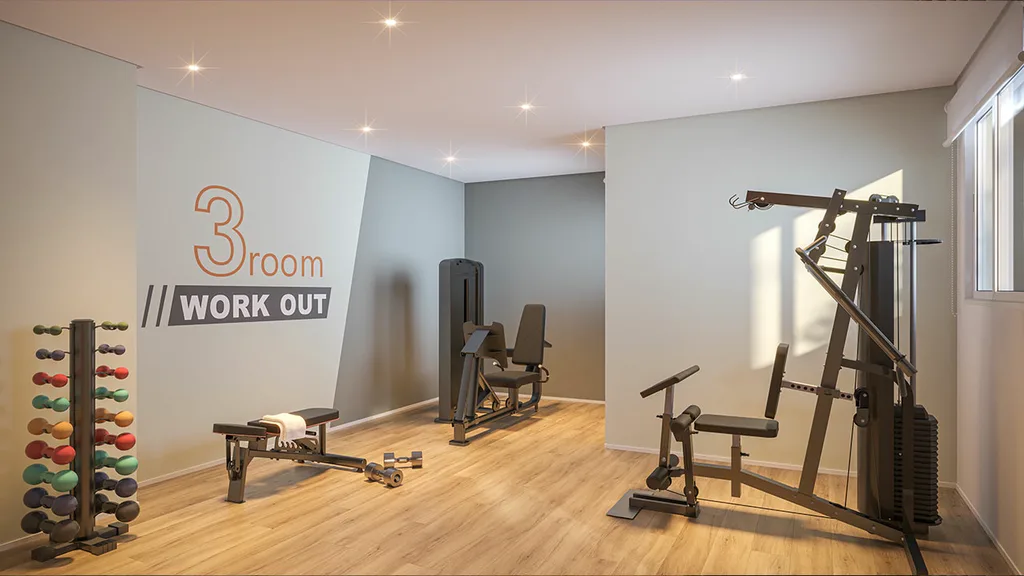 Vibra Mooca: Fitness