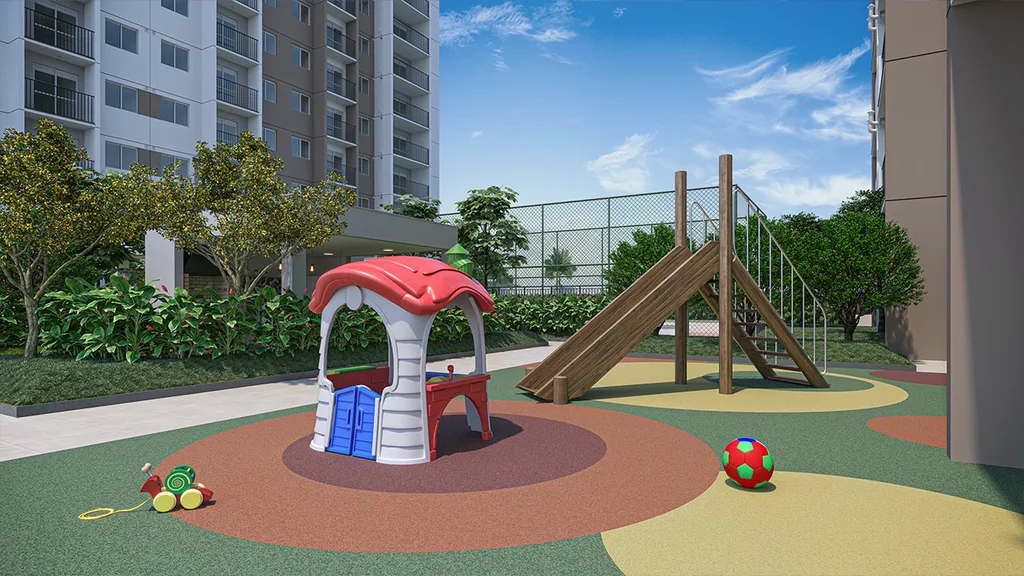 Vibra Mooca: Playground