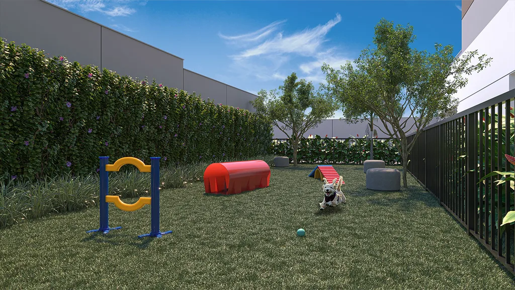 Vibra Mooca: Pet place