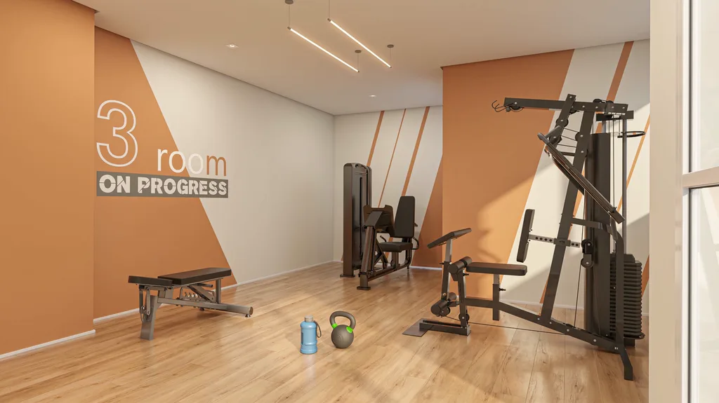 Vibra Nações Unidas: Fitness