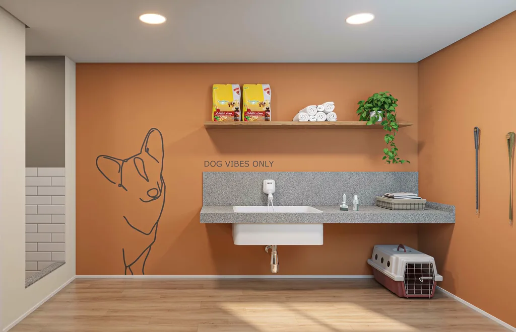 Vibra Nações Unidas: Pet care