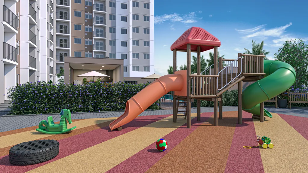 Vibra Nações Unidas: Playground