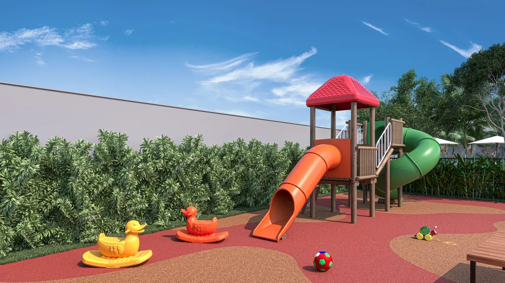 Vibra Paes de Barros: Playground