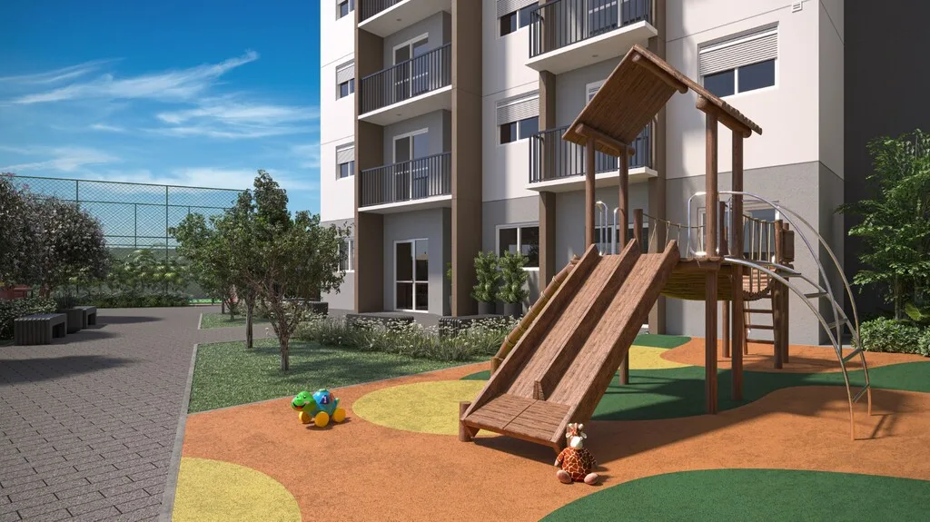 Vibra Santo Amaro: Playground