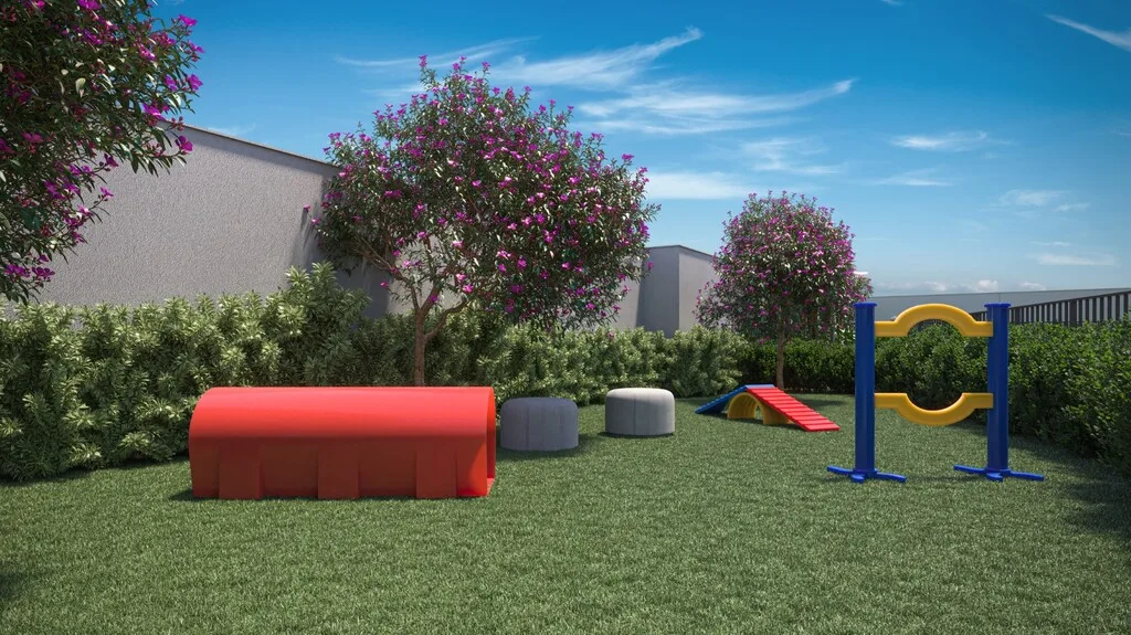 Vibra Santo Amaro: Pet place