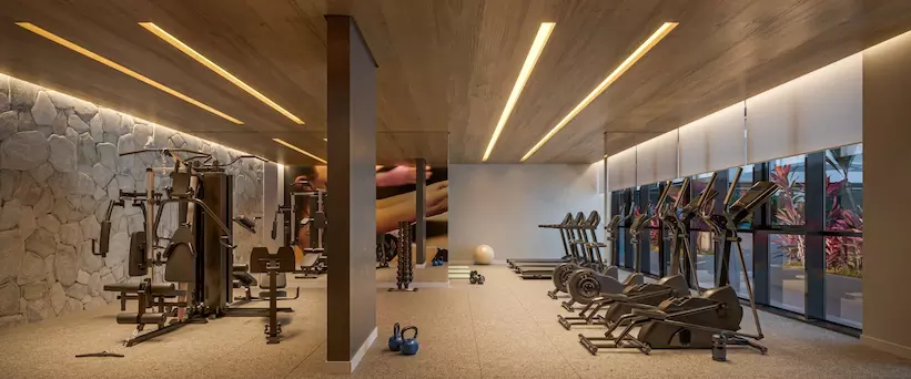 Viccino: Fitness