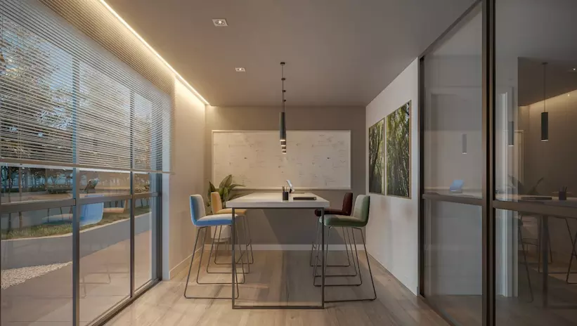 Viccino: Coworking