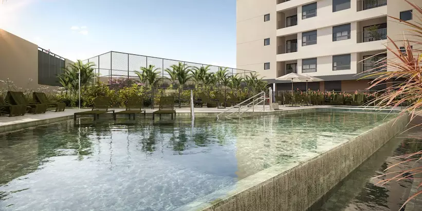 Viccino: Piscina