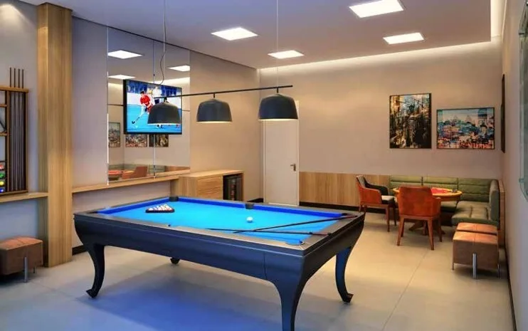 VidaBella: Sala de jogos