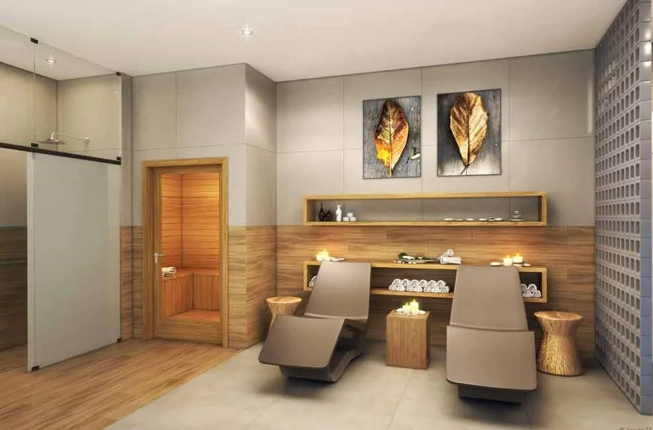 VidaBella: Spa