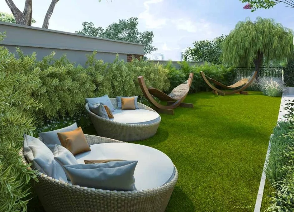 VidaBella: Terraço coletivo
