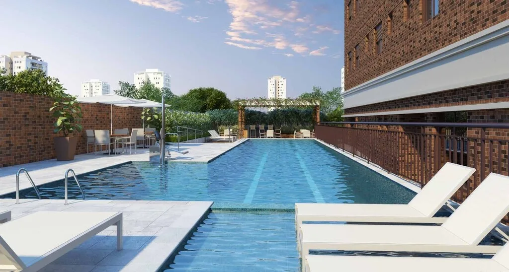 VidaBella: Piscina