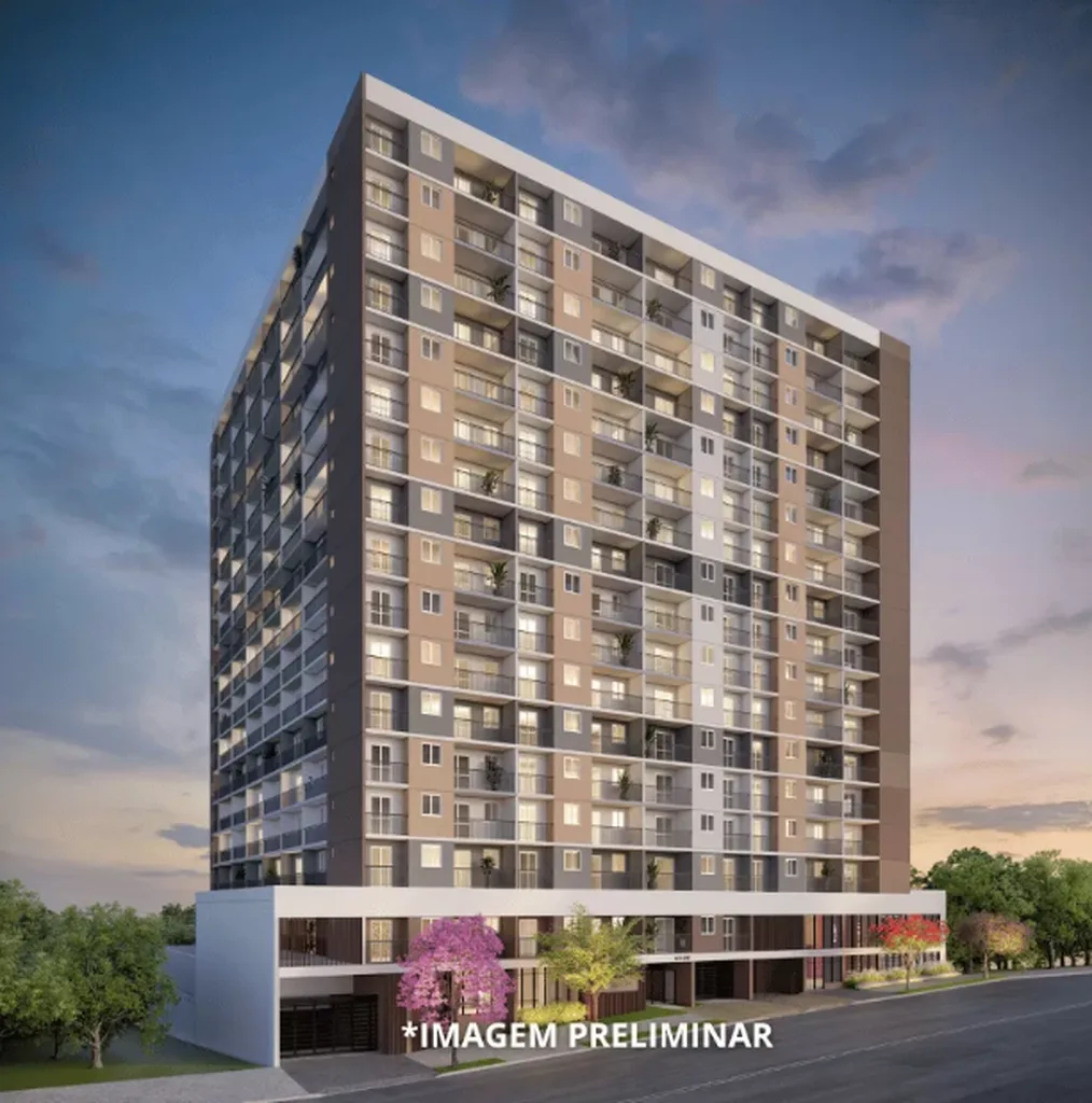 Vila Saúde Residencial Conx: Fachada