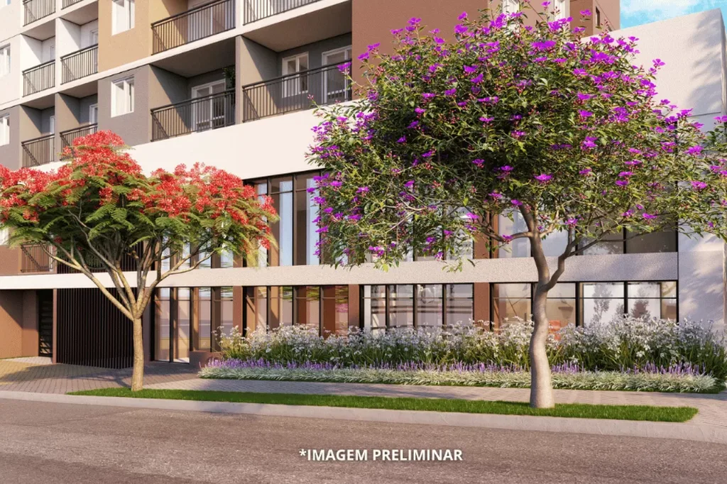 Vila Saúde Residencial Conx: Portaria