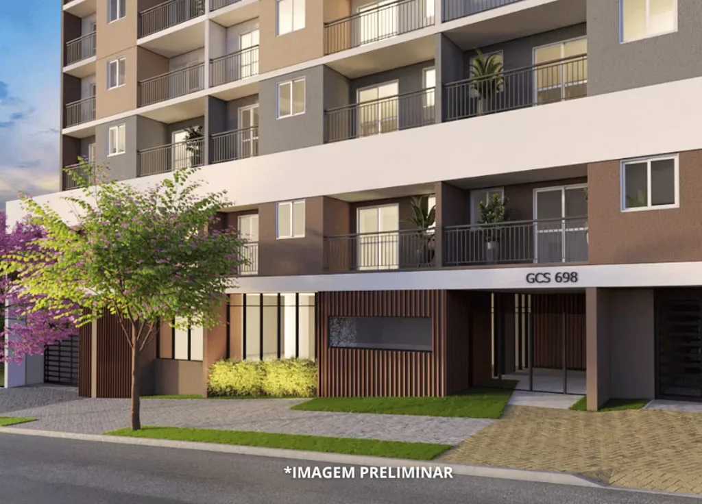 Vila Saúde Residencial Conx: Portaria