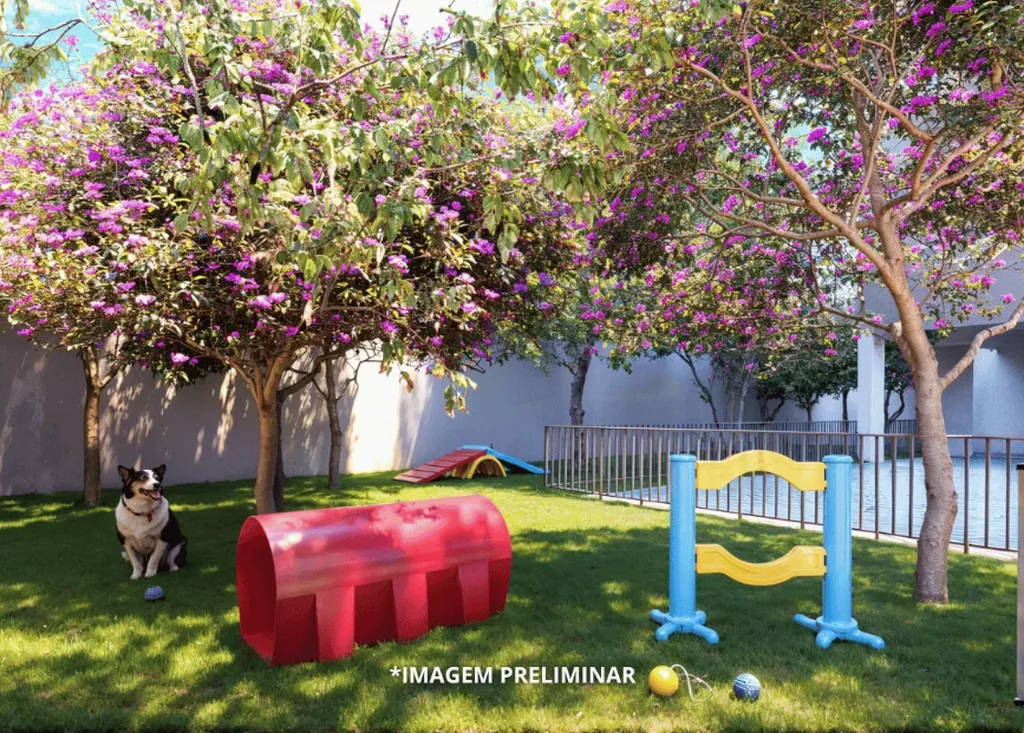 Vila Saúde Residencial Conx: Pet place
