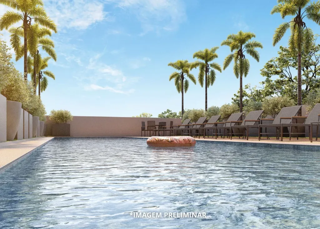 Vila Saúde Residencial Conx: Piscina