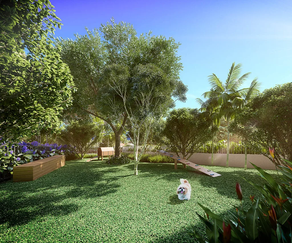 Villa Arvo: Pet place