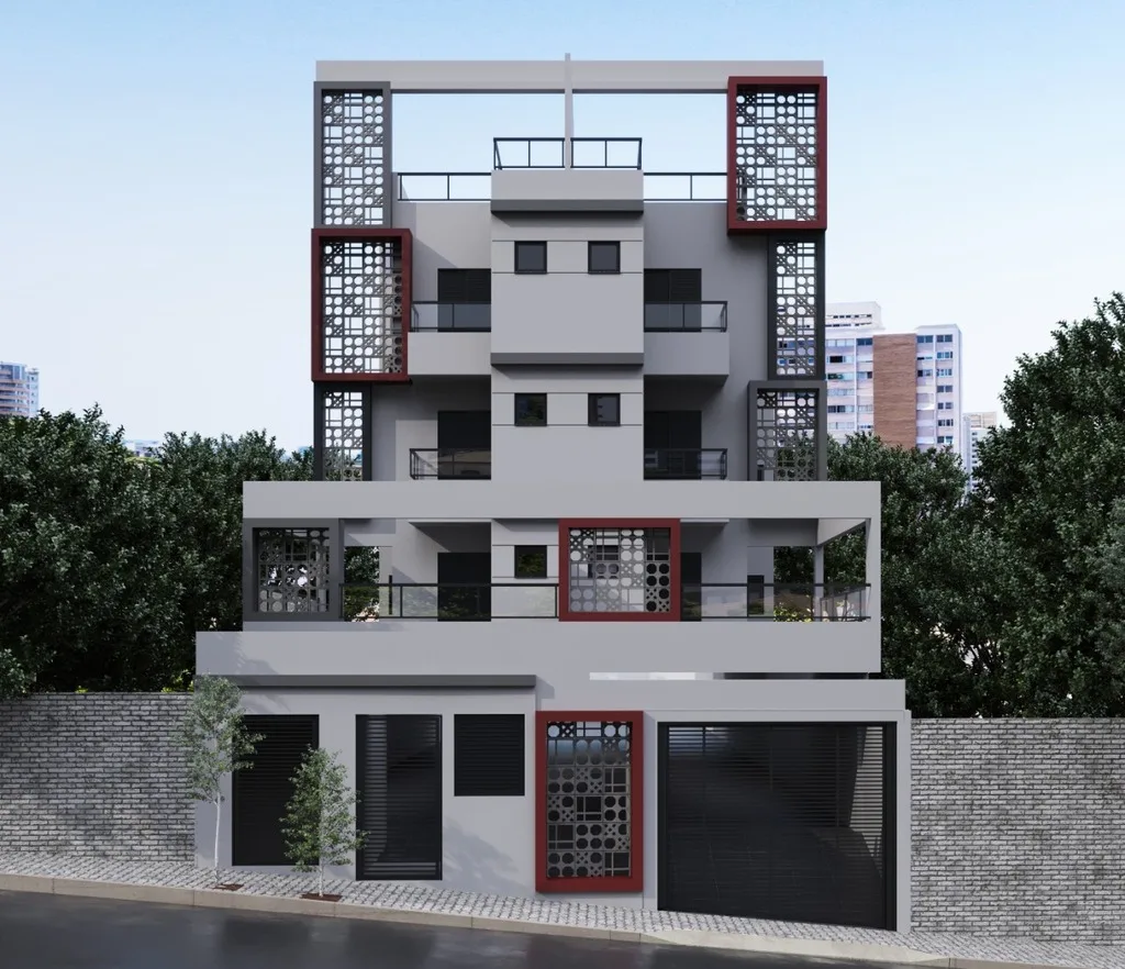 Villa Giardino no Santa Maria, Santo André