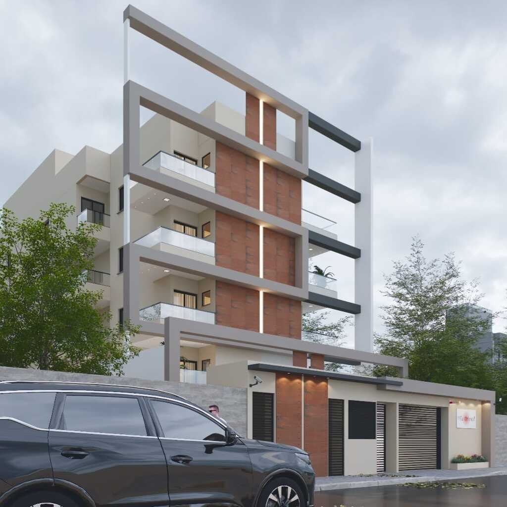 Villa Oriental: Fachada