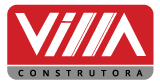 Marca da incorporadora Villa Arquitetura & Construções
