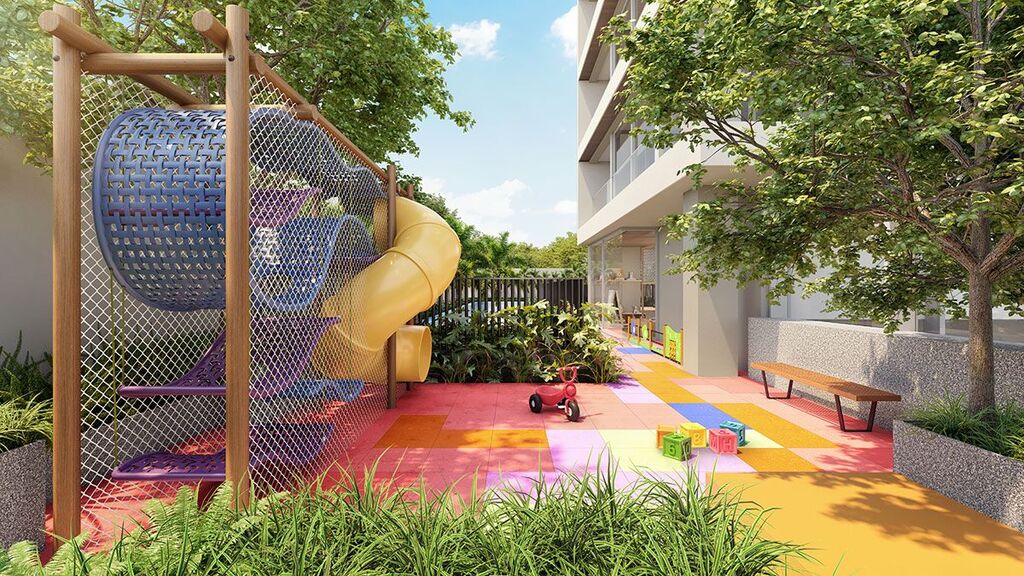 Vinci Moema: Playground