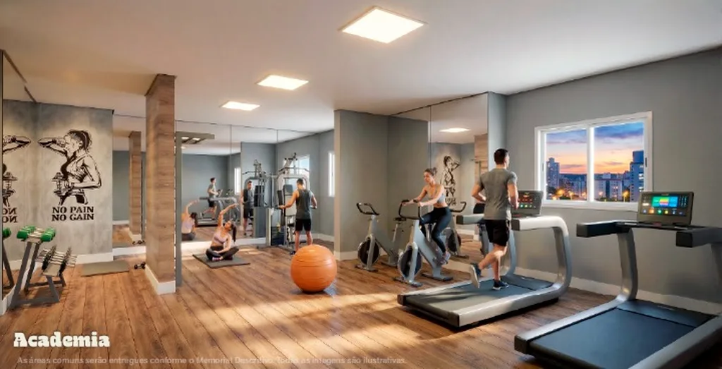 Vintage 500: Fitness