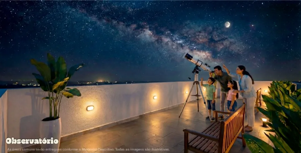 Vintage 500: Observatório