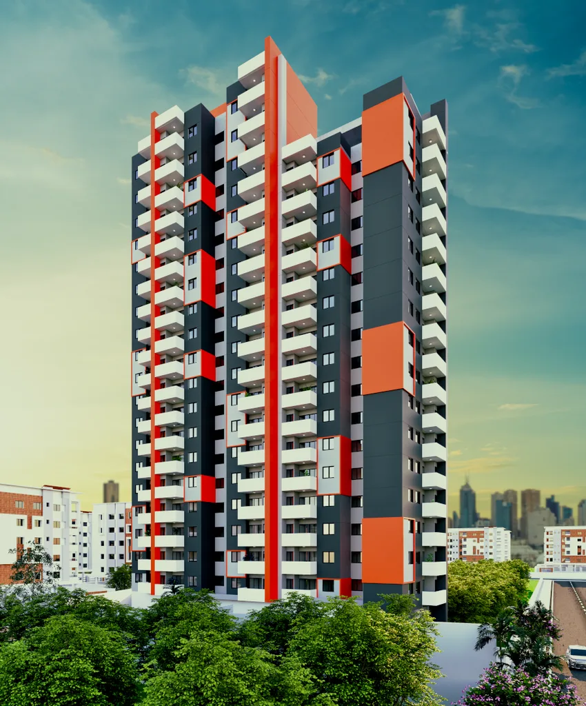 Vip Essência: Fachada