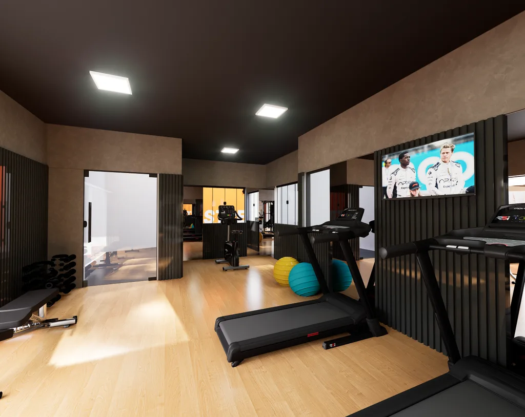 Vip Essência: Fitness