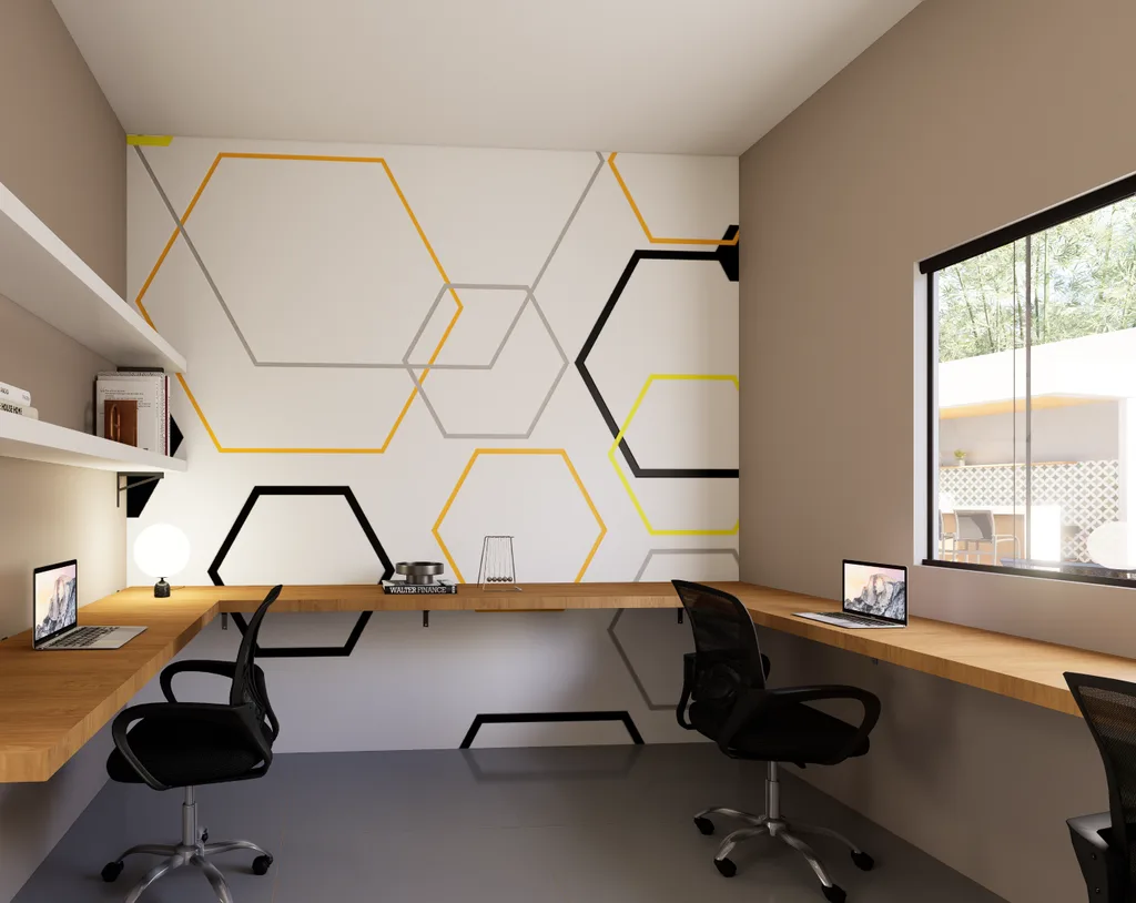 Vip Essência: Coworking