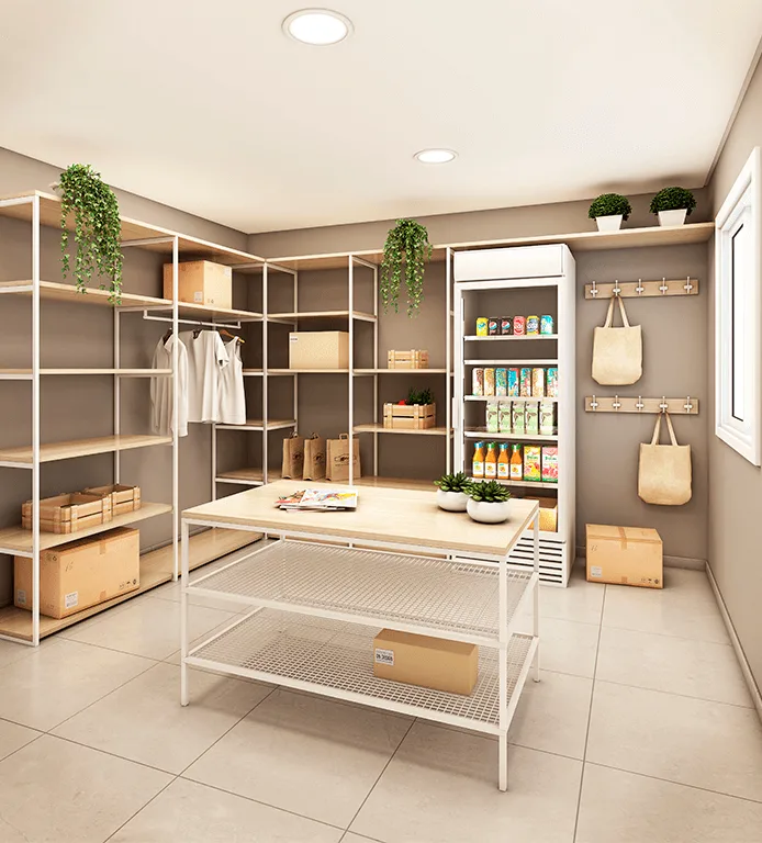 Vision Campestre: Delivery