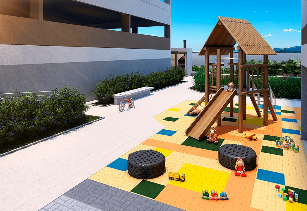 Vision Campestre: Playground