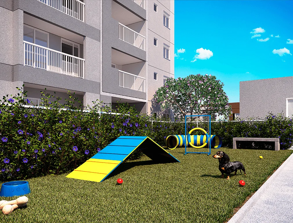 Vision Campestre: Pet place