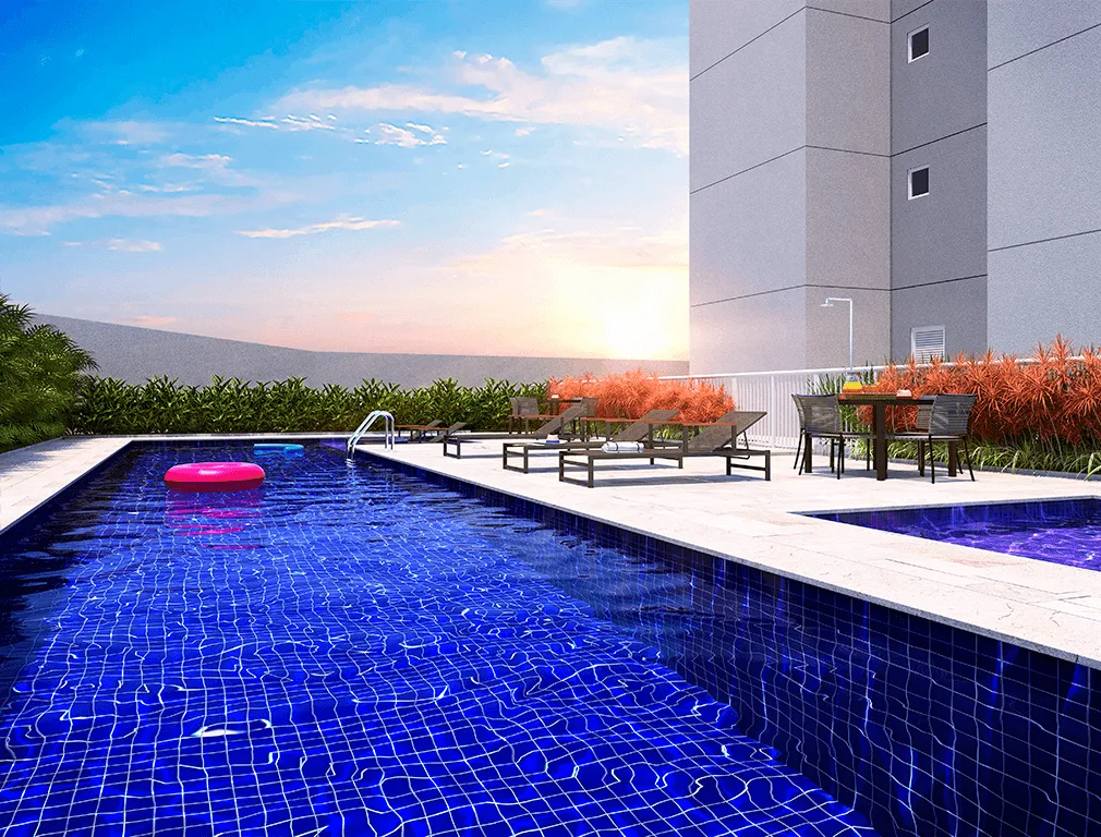 Vision Campestre: Piscina