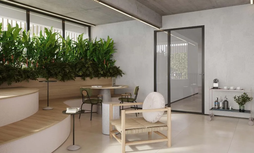 Vista Park Ibirapuera: Coworking