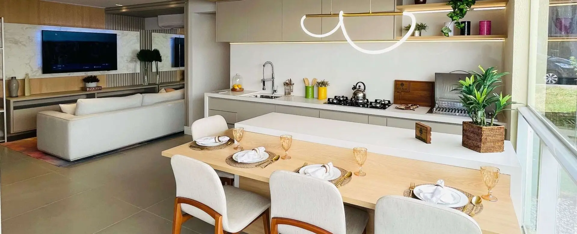 Vista Verde Residence no Vila Alzira, Santo André