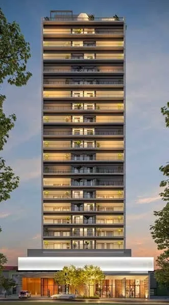 Vitacon Vila Olímpia: Fachada