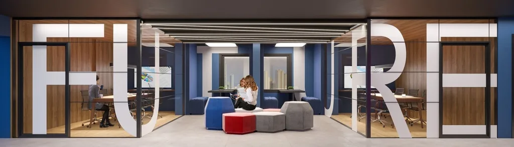 Vitacon Vila Olímpia: Coworking