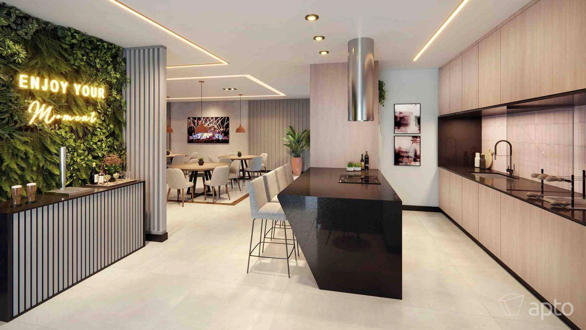 Vitra Paraíso Patriani