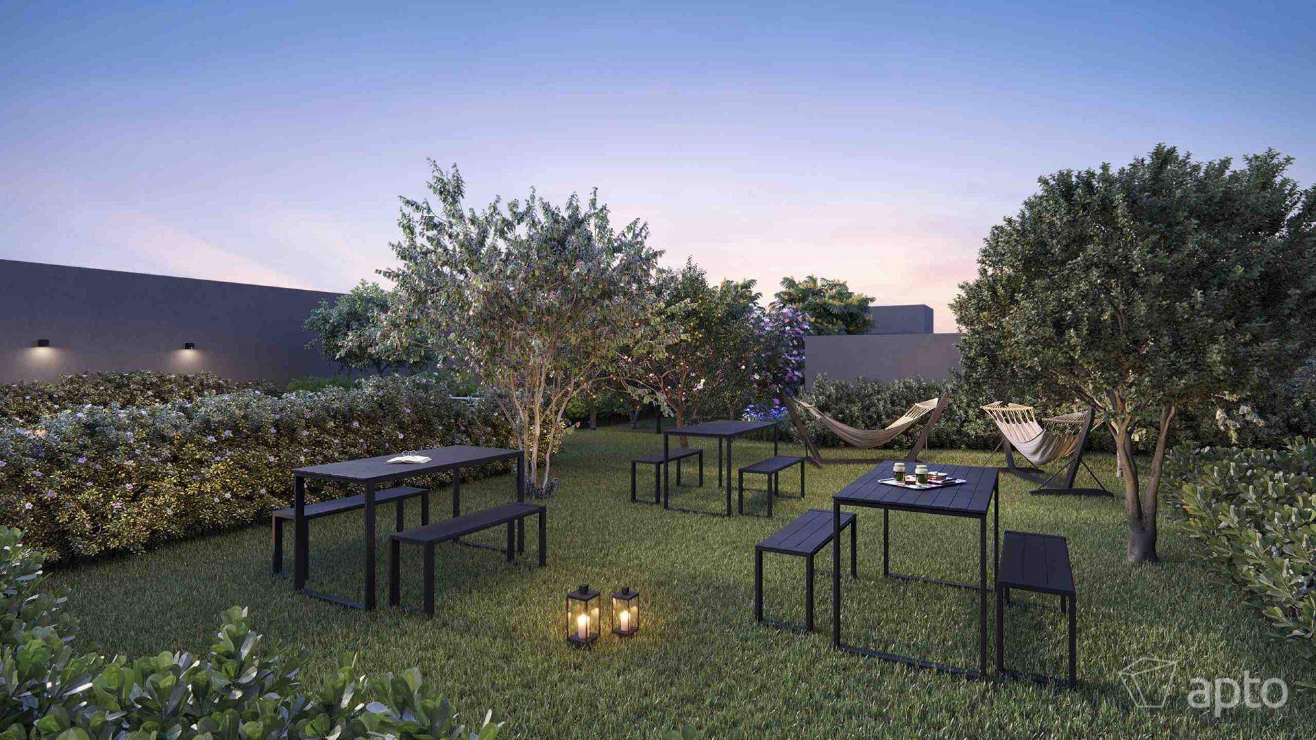 Vitra Paraíso Patriani