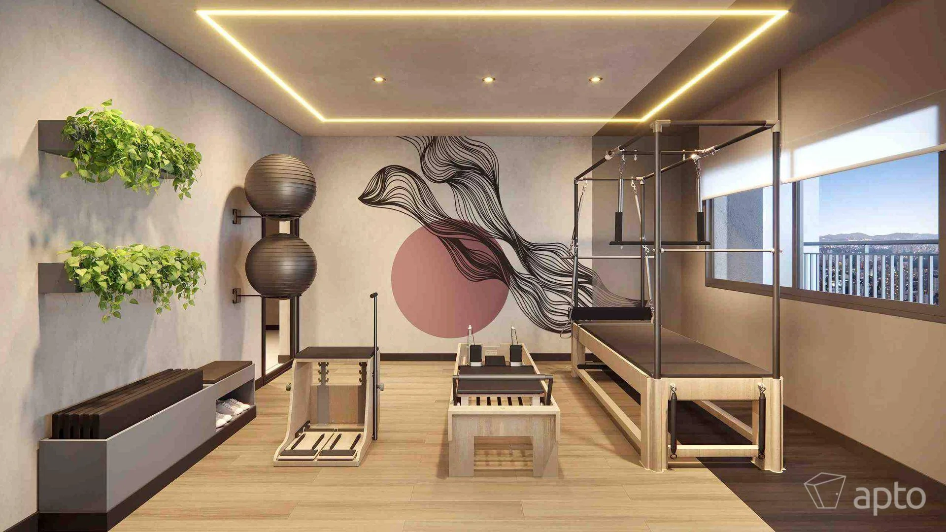 Vitra Paraíso Patriani